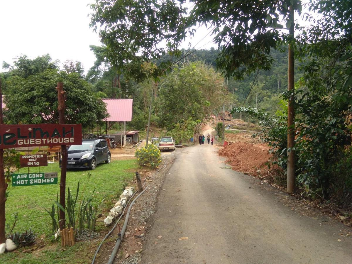 Delimah Guesthouse Kuala Tahan Quarto foto