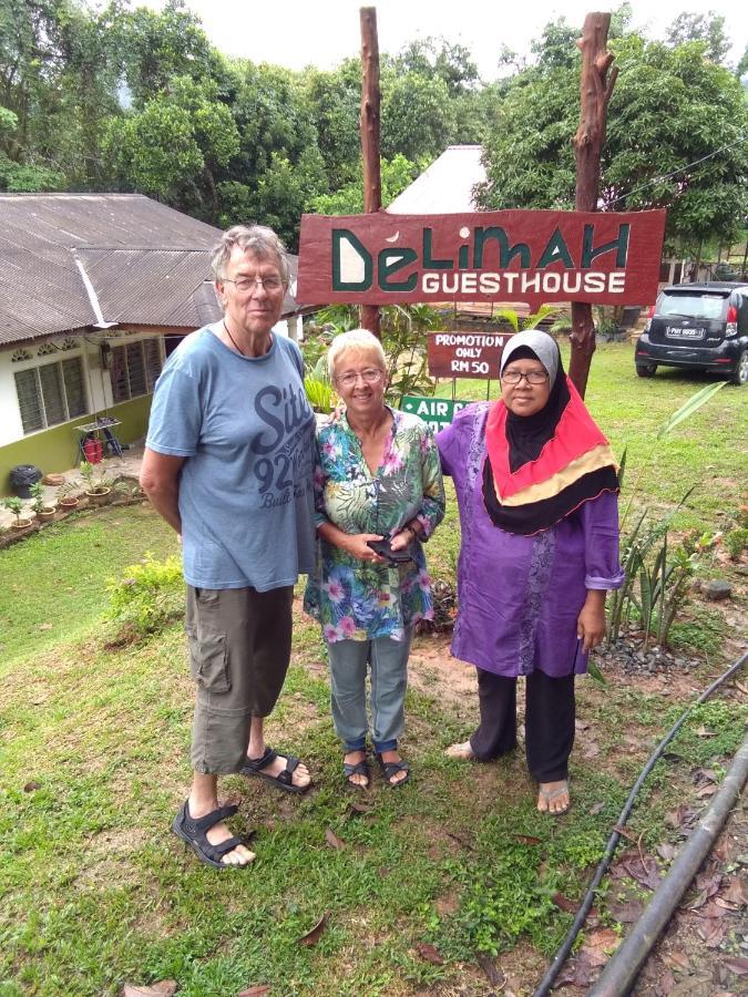 Delimah Guesthouse Kuala Tahan Quarto foto