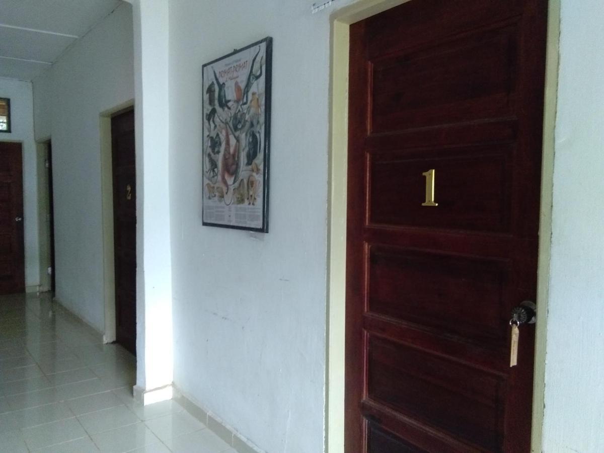 Delimah Guesthouse Kuala Tahan Quarto foto