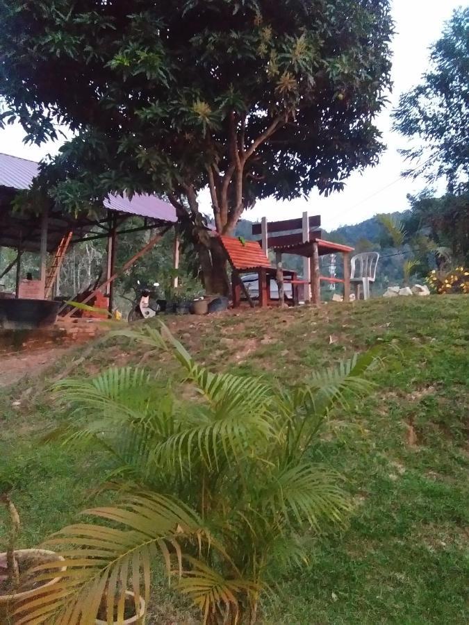 Delimah Guesthouse Kuala Tahan Quarto foto