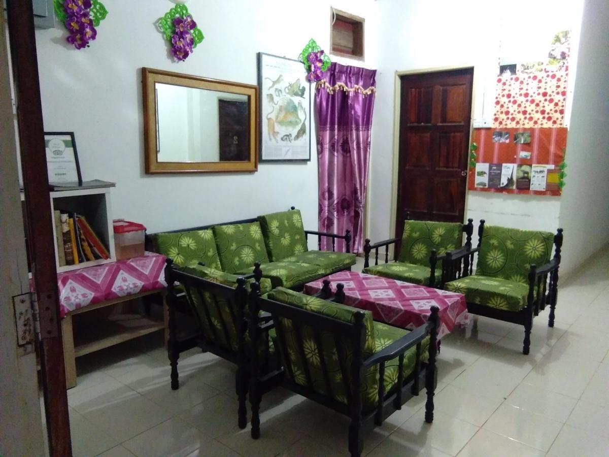 Delimah Guesthouse Kuala Tahan Quarto foto